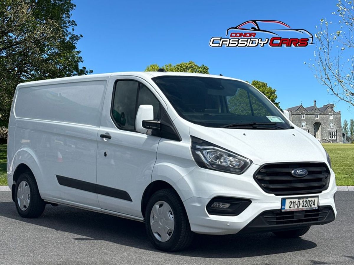 Used Ford Transit 2021 in Roscommon