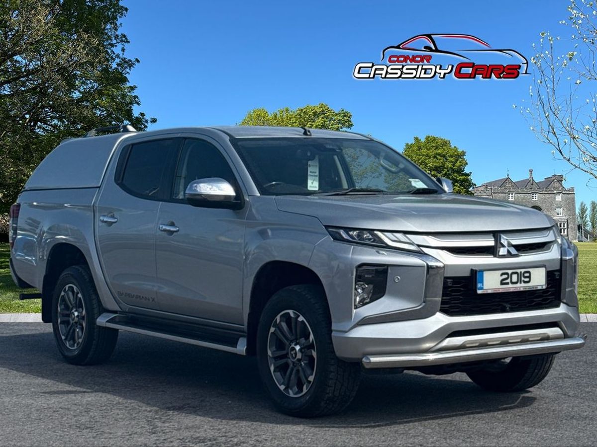 Used Mitsubishi L200 2019 in Roscommon