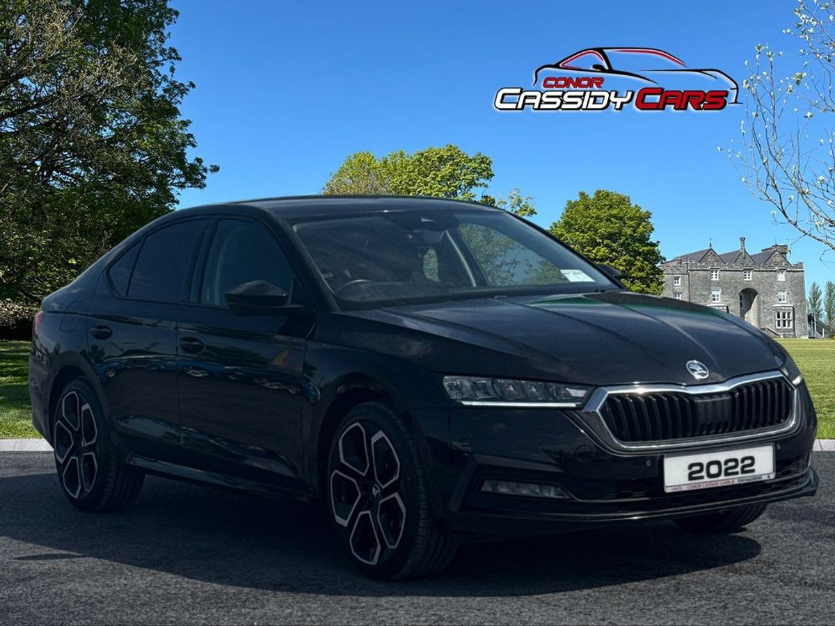 Used Skoda Octavia 2022 in Roscommon