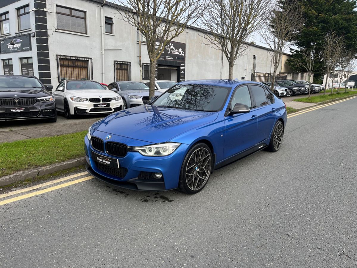Used BMW 3 Series 2016 in Meath
