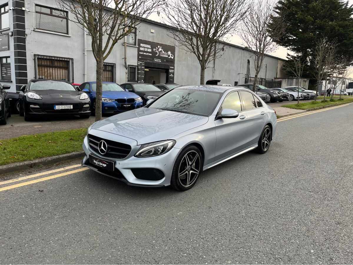 Used Mercedes-Benz C-Class 2015 in Meath