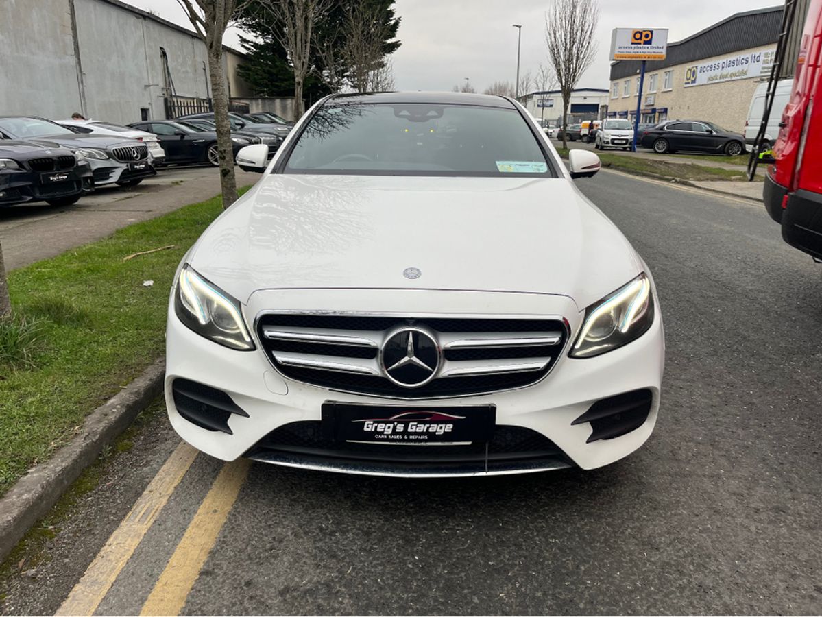 Used Mercedes-Benz E-Class 2016 in Meath