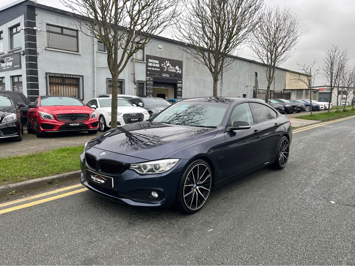 Used BMW 4 Series 2016 in Meath