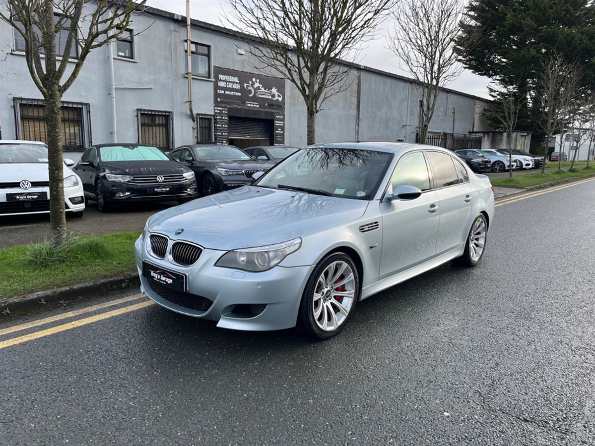 Used BMW M5 2005 in Meath