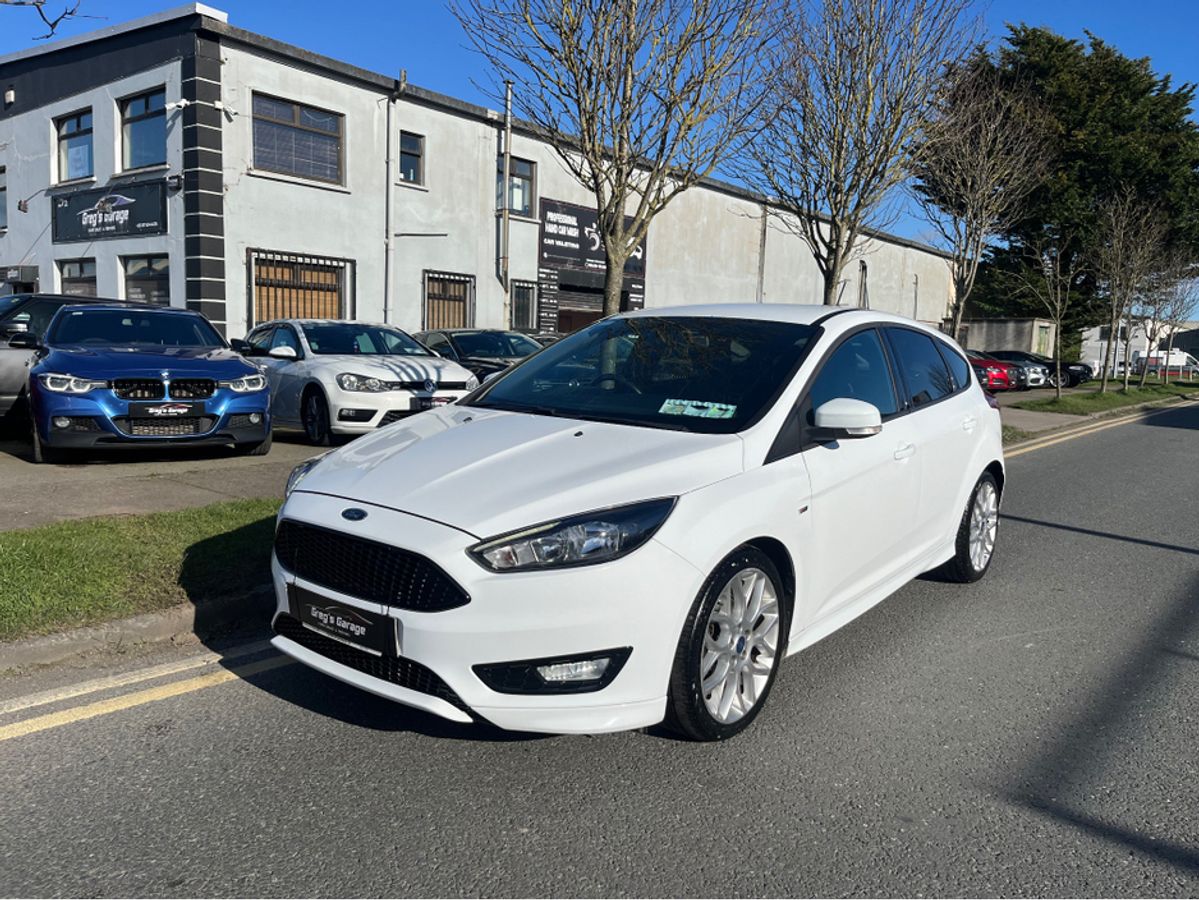 Used Ford Focus 2017 in Meath