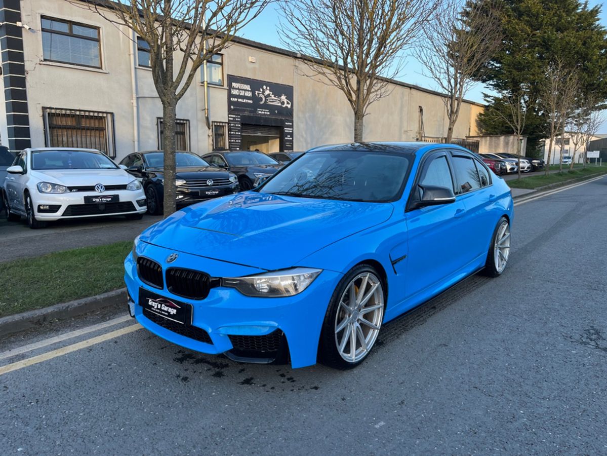 Used BMW 3 Series 2014 in Meath
