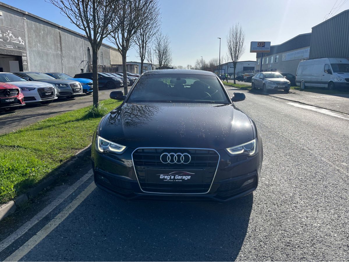 Used Audi A5 2015 in Meath