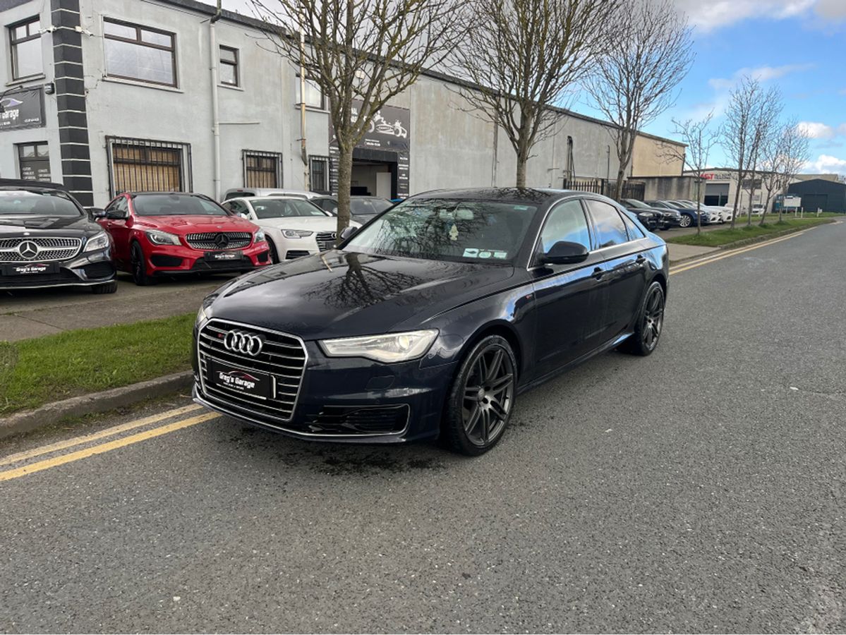 Used Audi A6 2015 in Meath