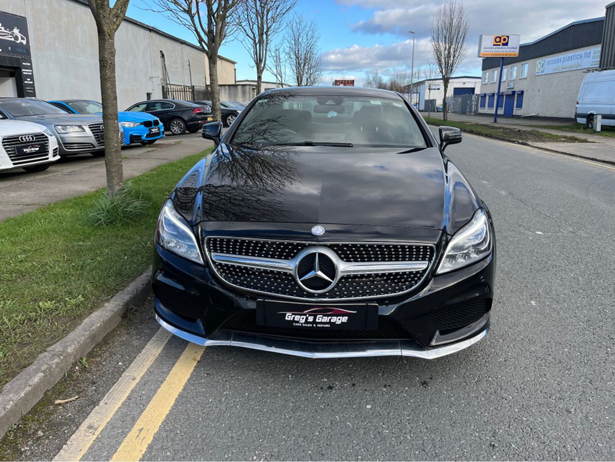 Used Mercedes-Benz CLS-Class 2015 in Meath