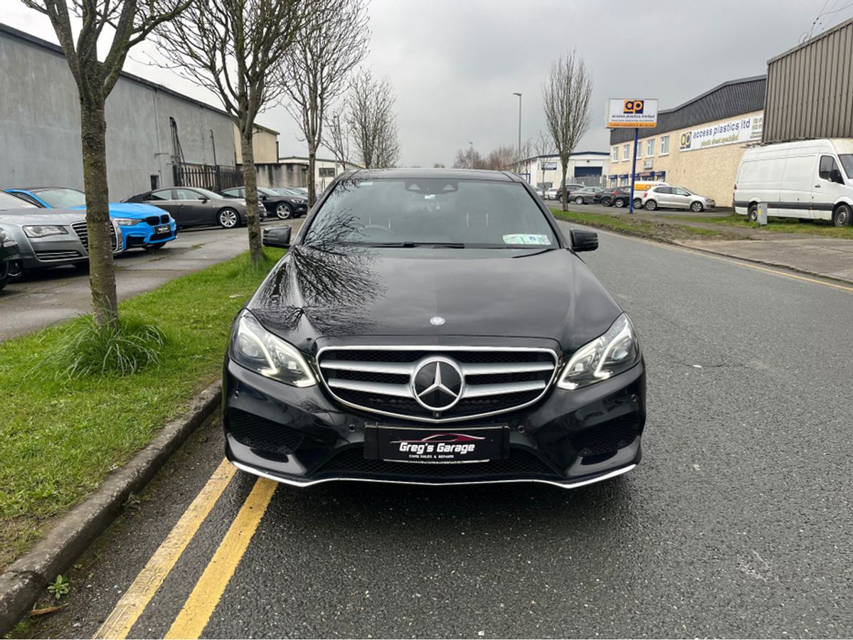 Used Mercedes-Benz E-Class 2014 in Meath