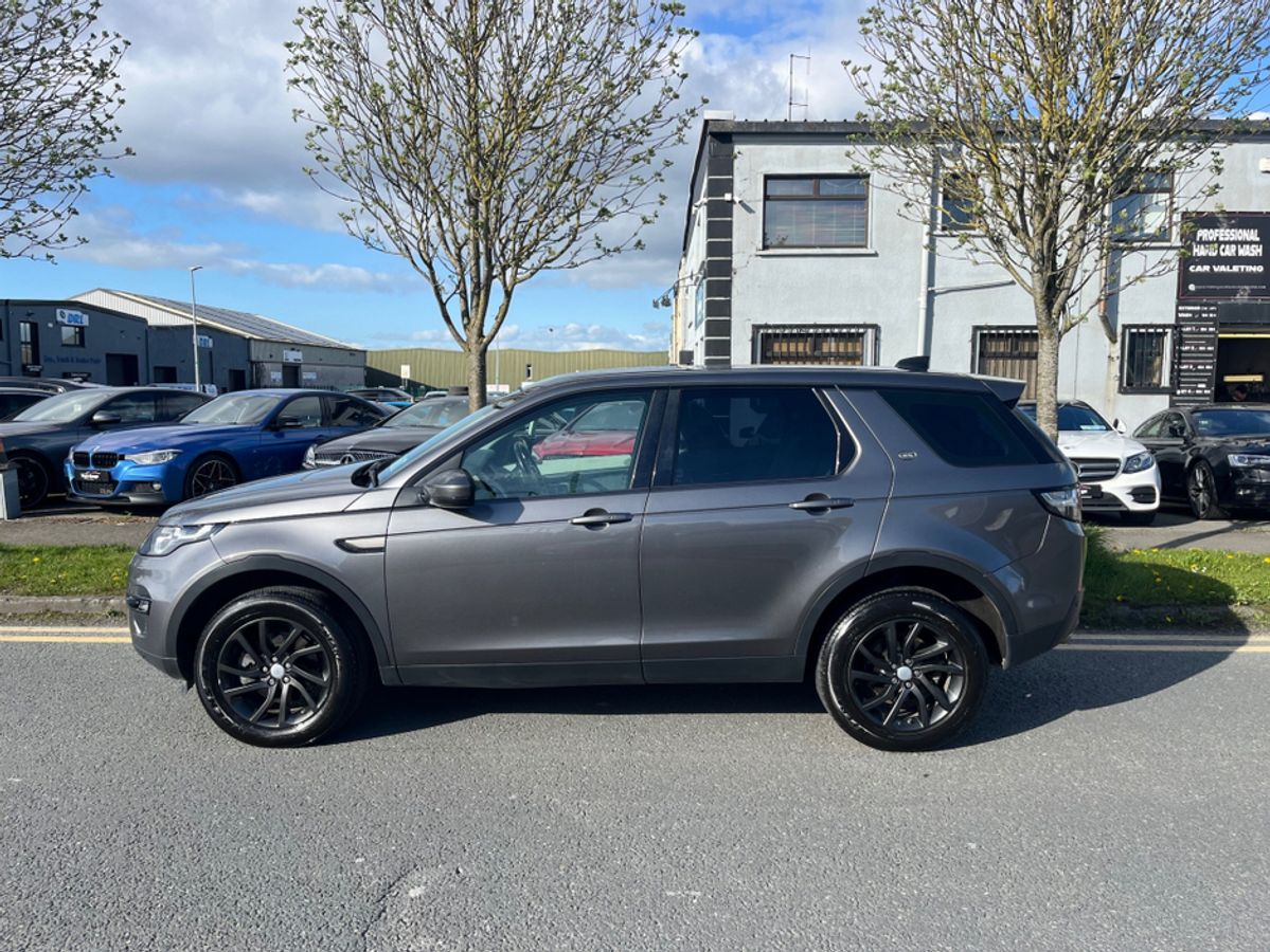Used Land Rover Discovery Sport 2017 in Meath