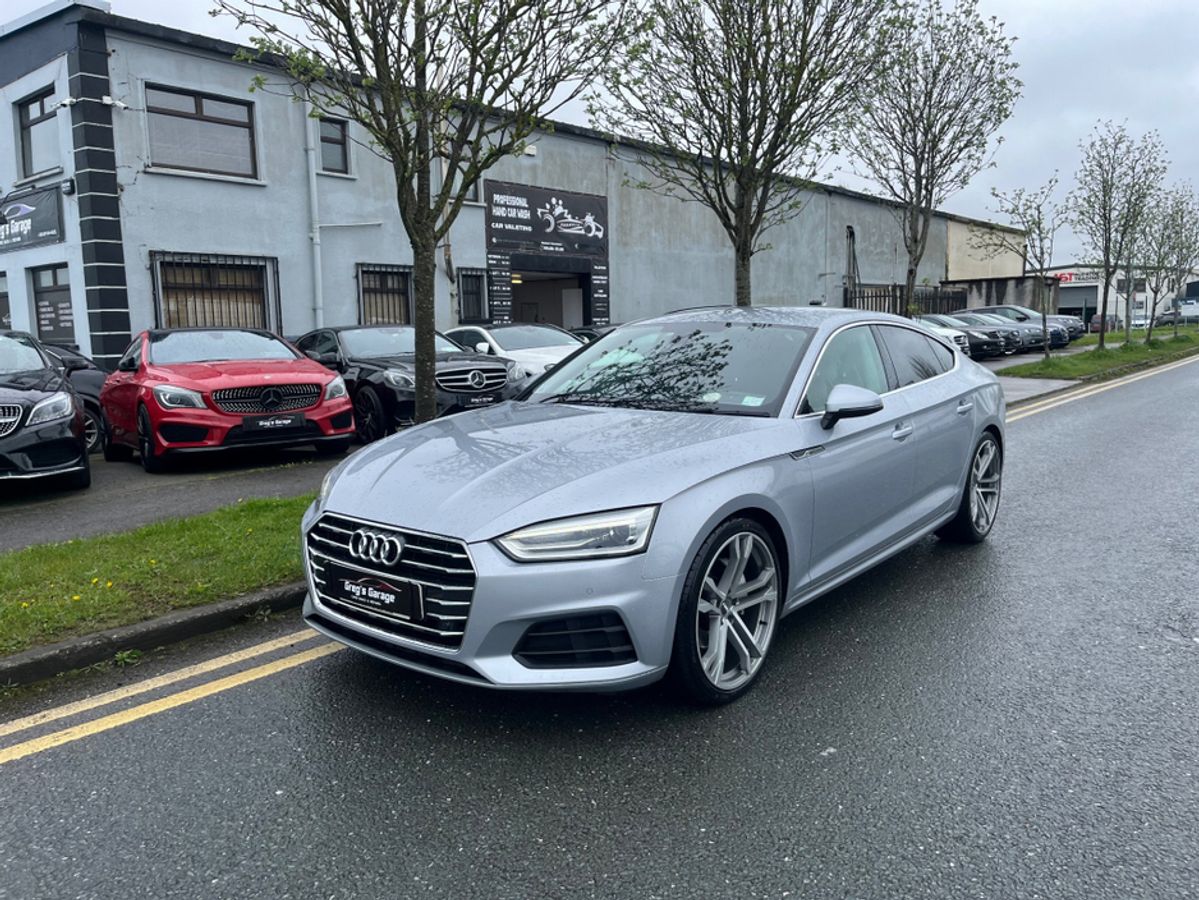 Used Audi A5 2017 in Meath