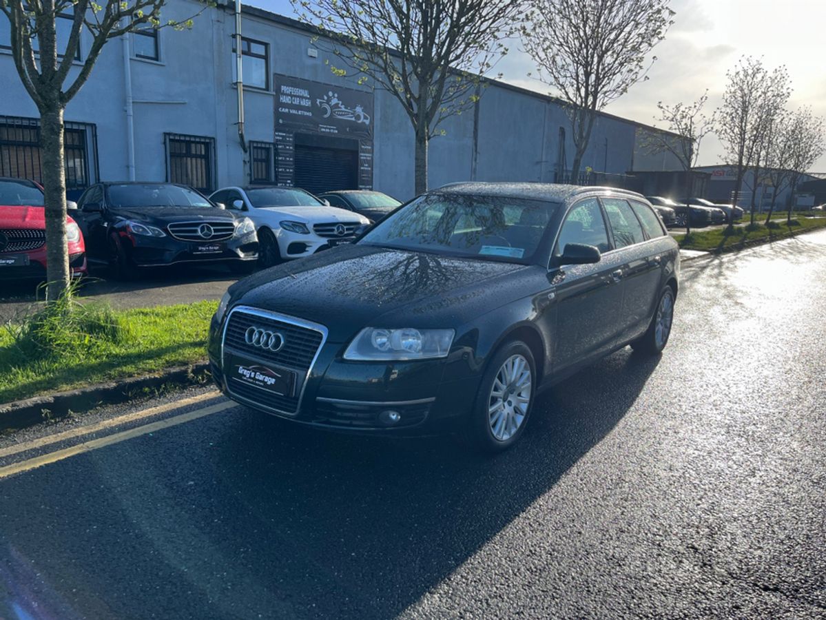 Used Audi A6 2007 in Meath