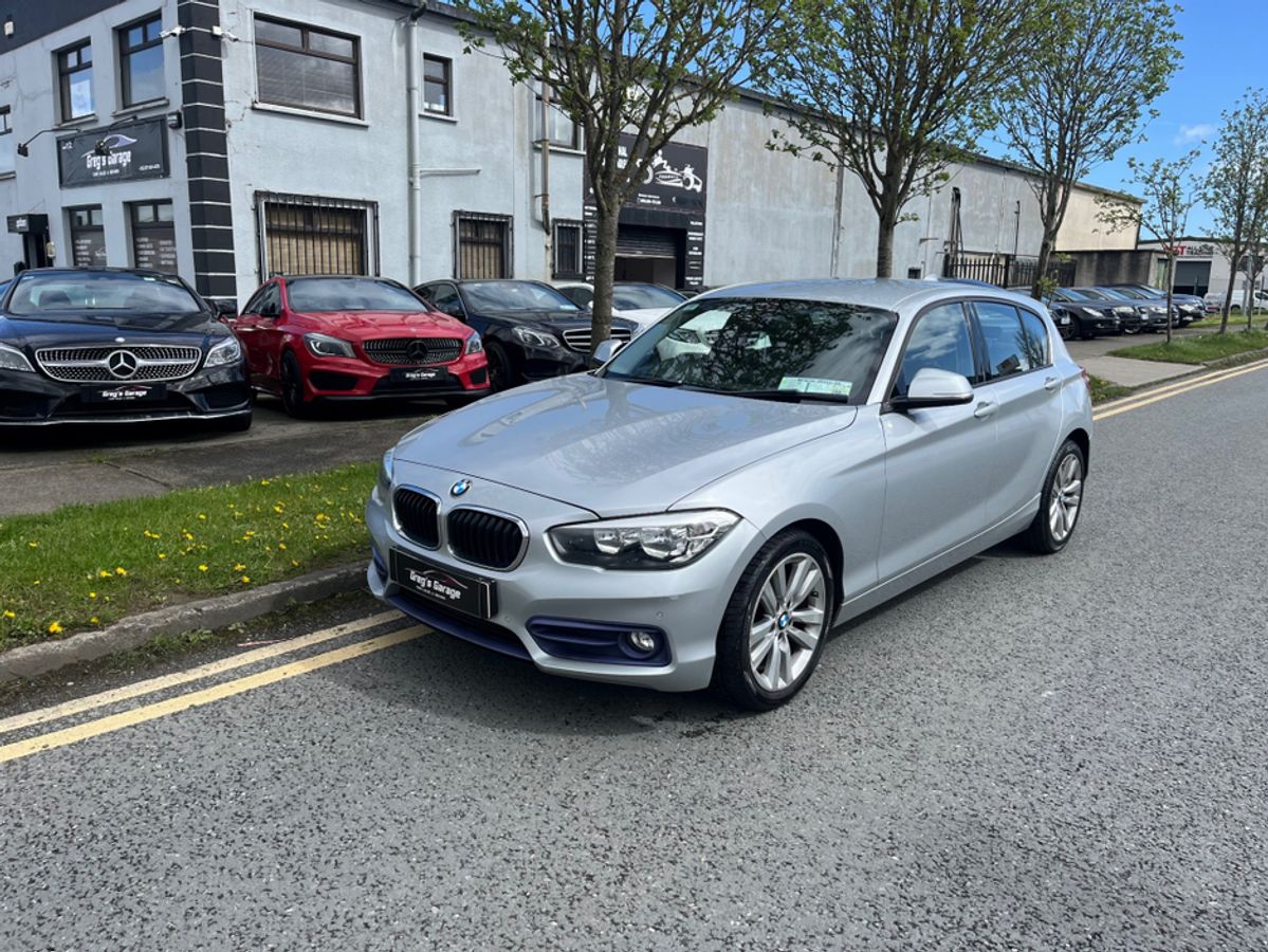 Used BMW 1 Series 2015 in Meath