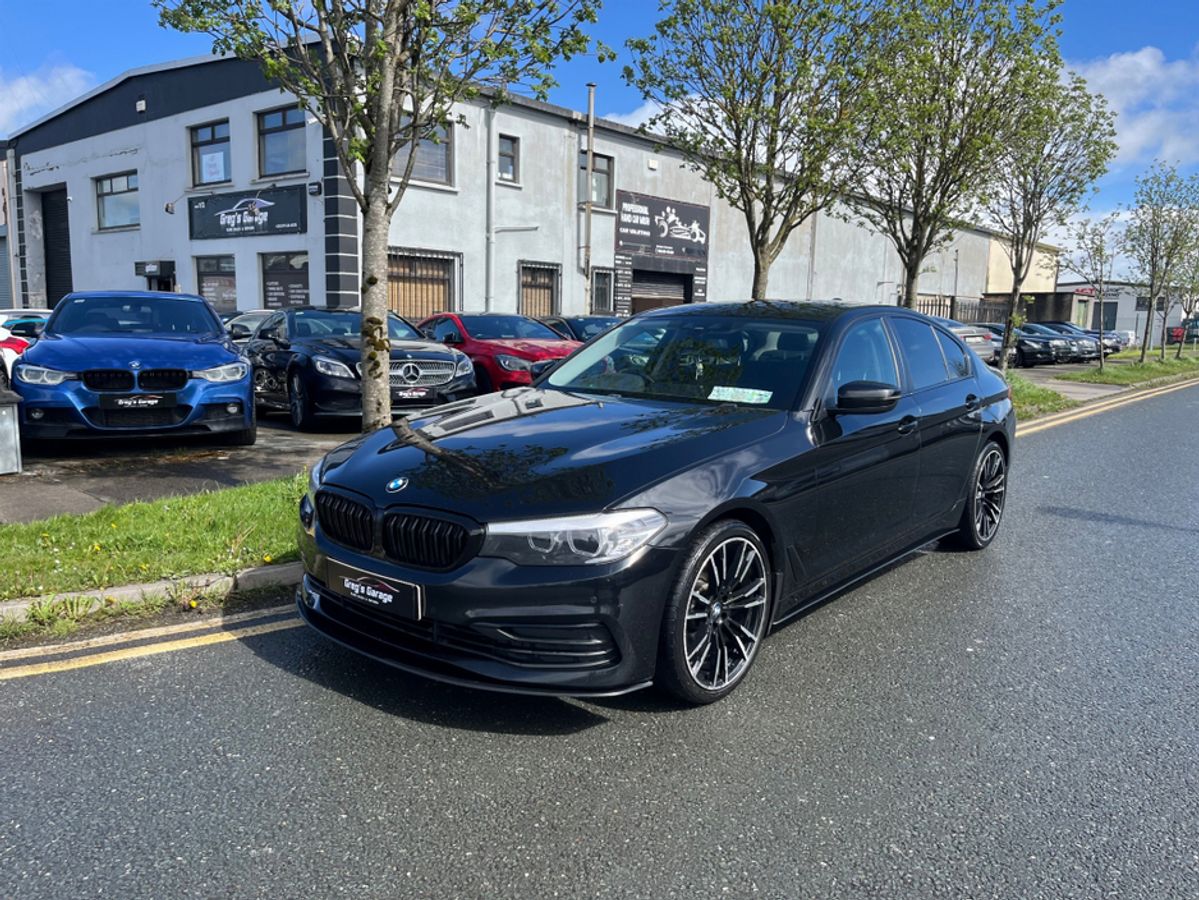 Used BMW 5 Series 2018 in Meath
