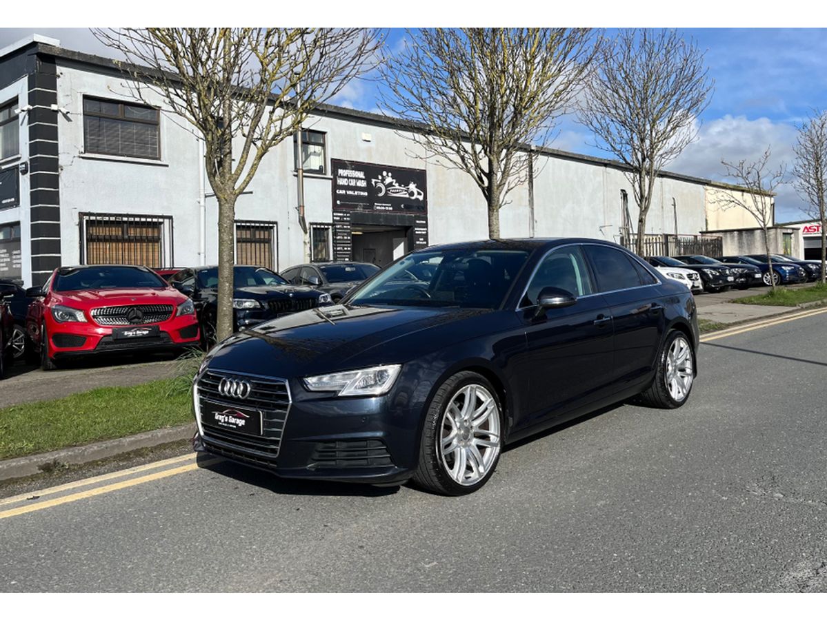Used Audi A4 2016 in Meath