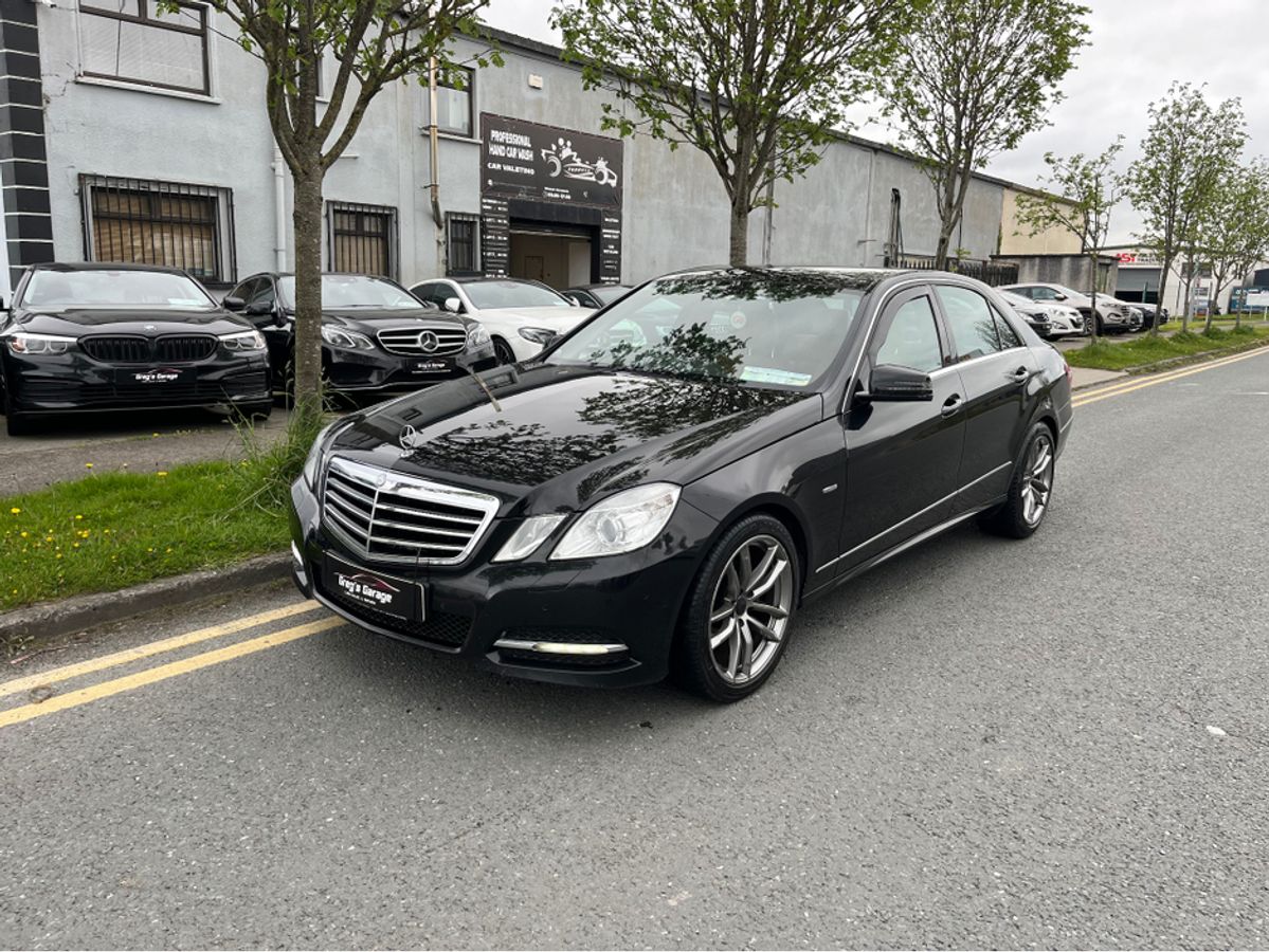 Used Mercedes-Benz E-Class 2012 in Meath