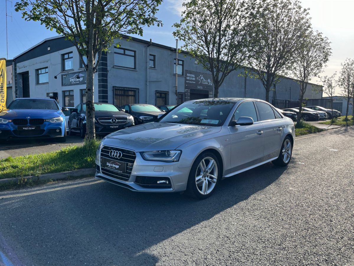 Used Audi A4 2015 in Meath