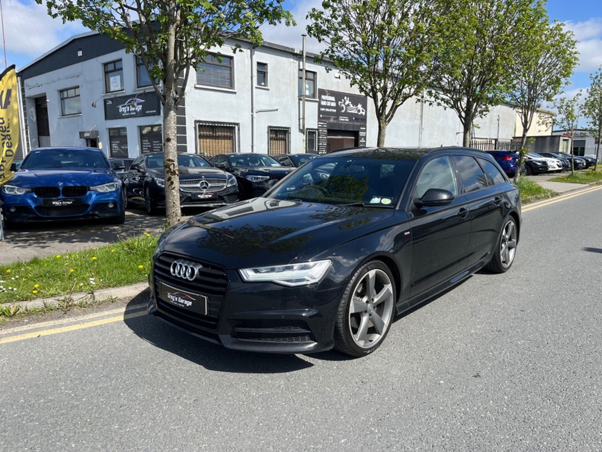 Used Audi A6 2016 in Meath