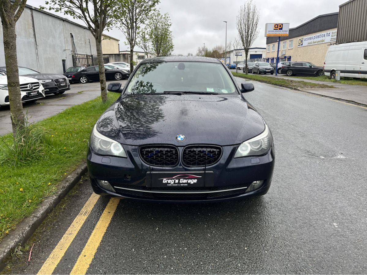 Used BMW 5 Series 2008 in Meath