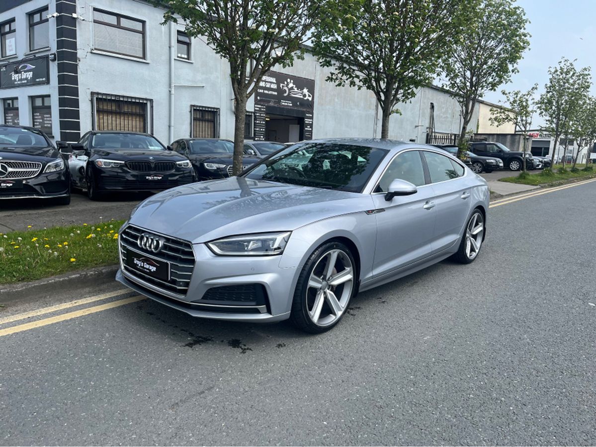 Used Audi A5 Sportback 2017 in Meath