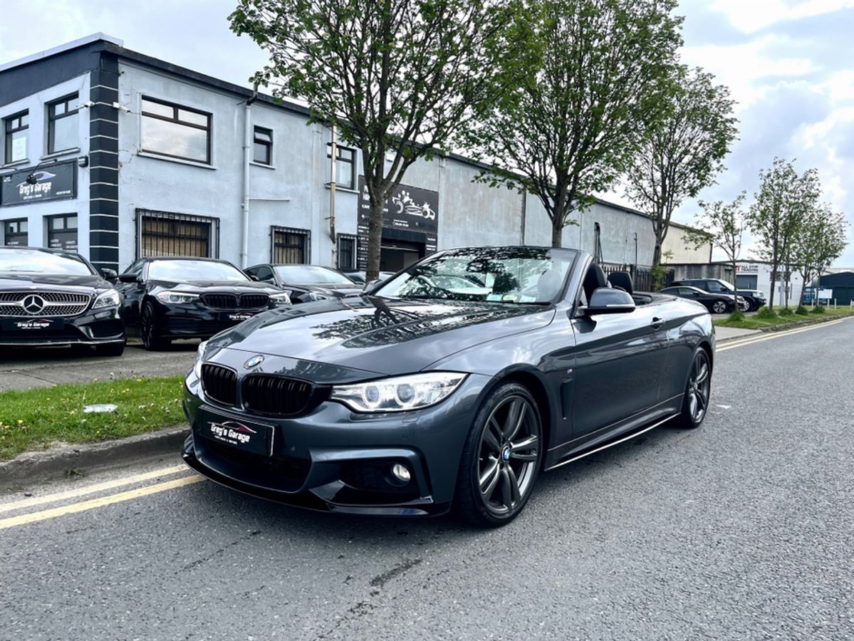 Used BMW 4 Series 2015 in Meath