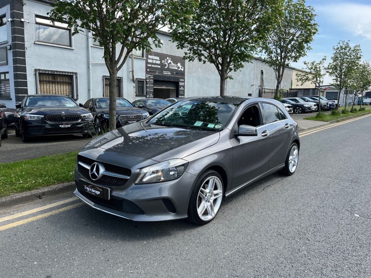 Used Mercedes-Benz A-Class 2016 in Meath
