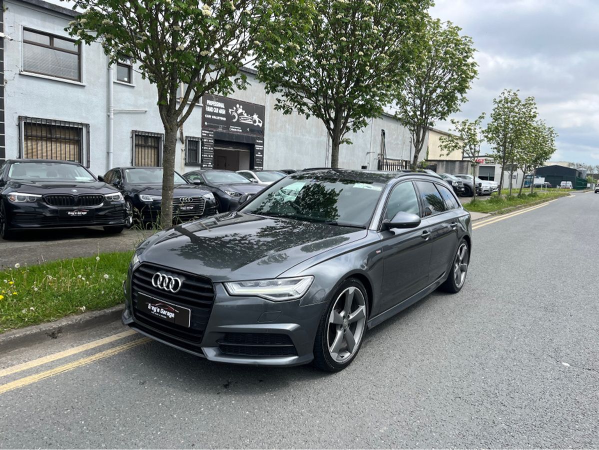 Used Audi A6 2015 in Meath