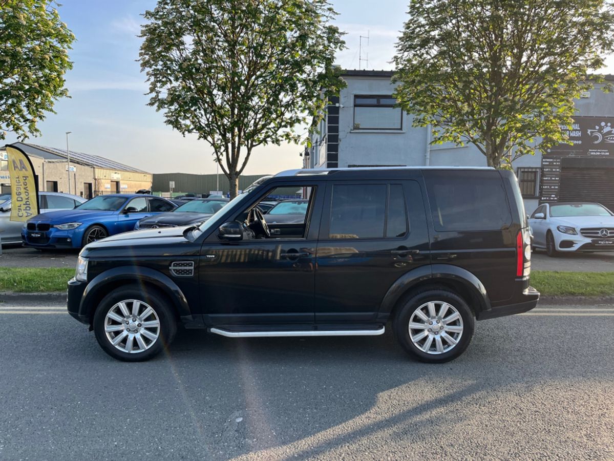 Used Land Rover Discovery 2014 in Meath
