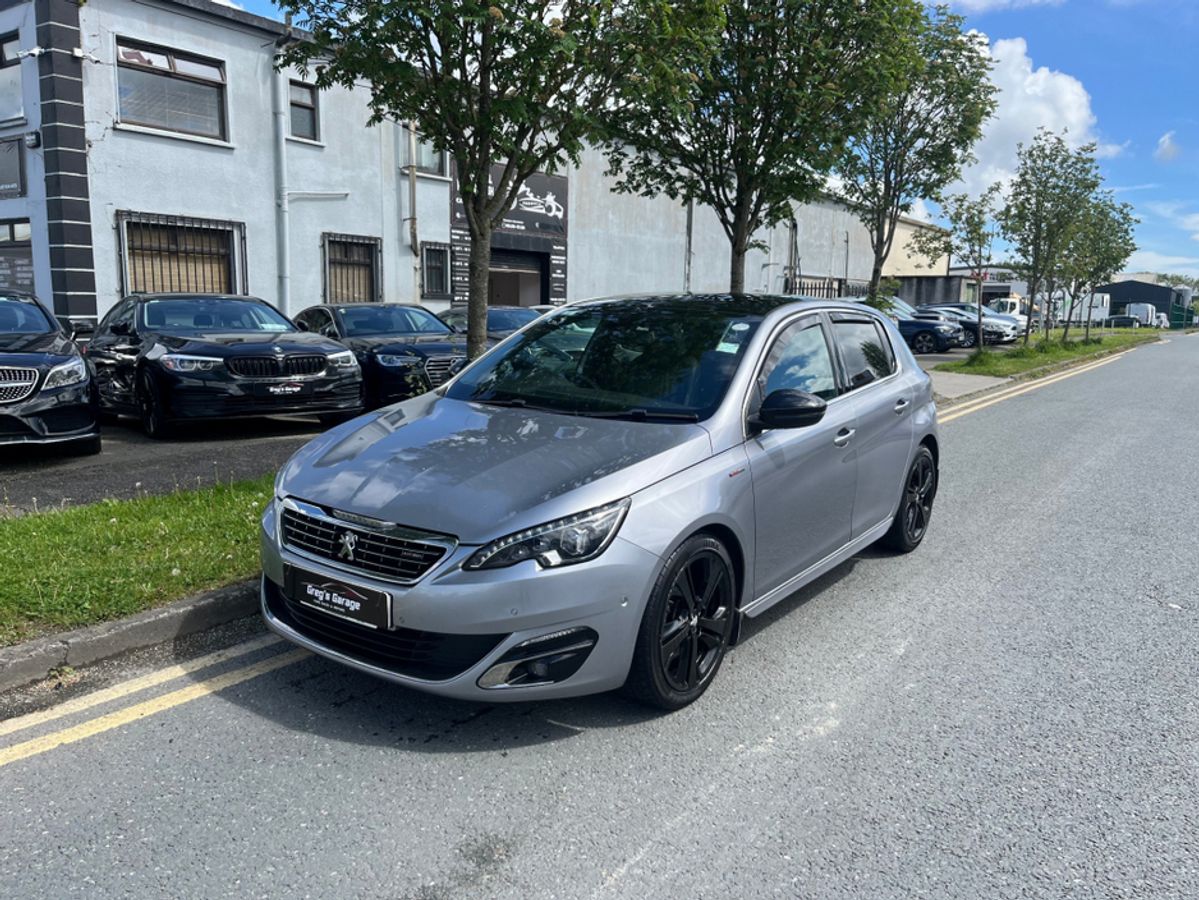 Used Peugeot 308 2017 in Meath