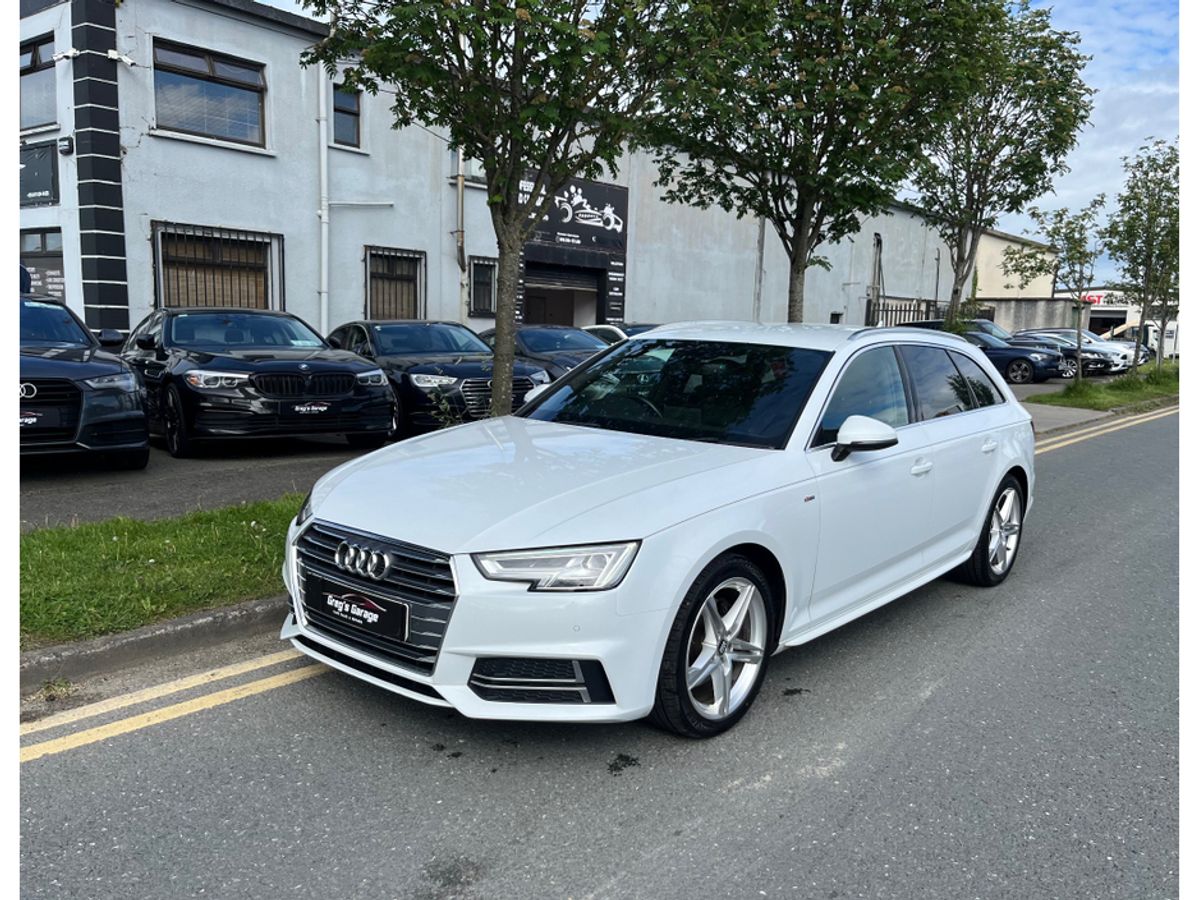 Used Audi A4 2016 in Meath
