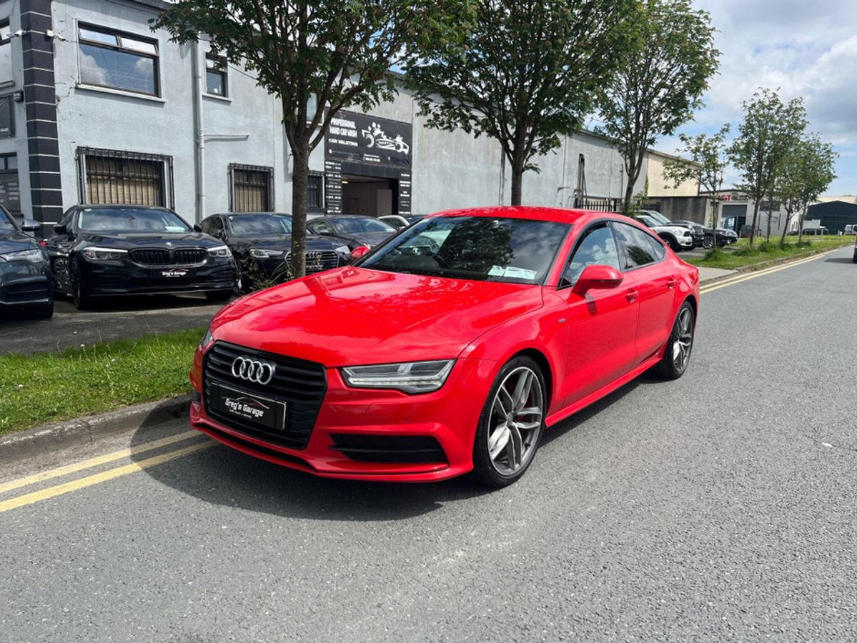 Used Audi A7 2017 in Meath