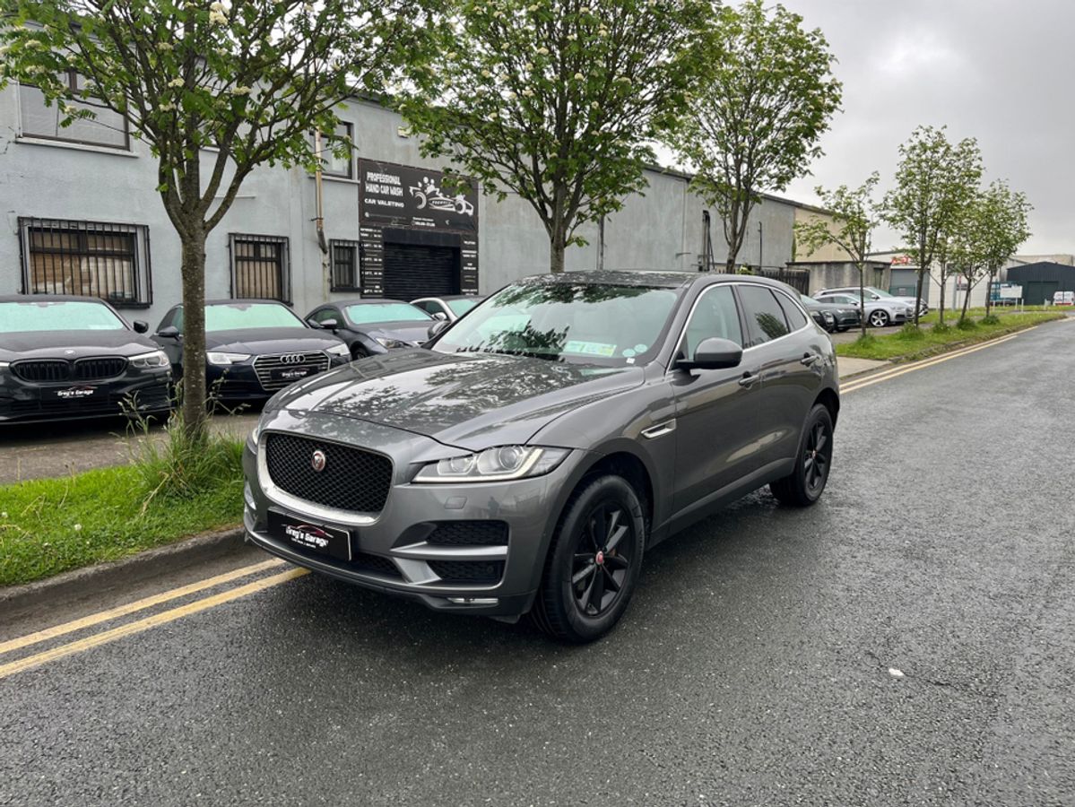 Used Jaguar F-Pace 2016 in Meath
