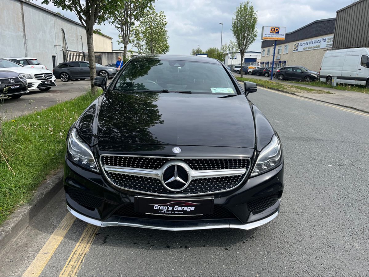 Used Mercedes-Benz CLS-Class 2016 in Meath