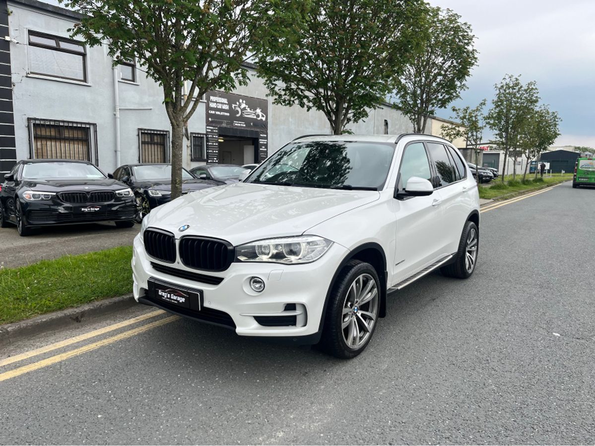 Used BMW X5 2014 in Meath