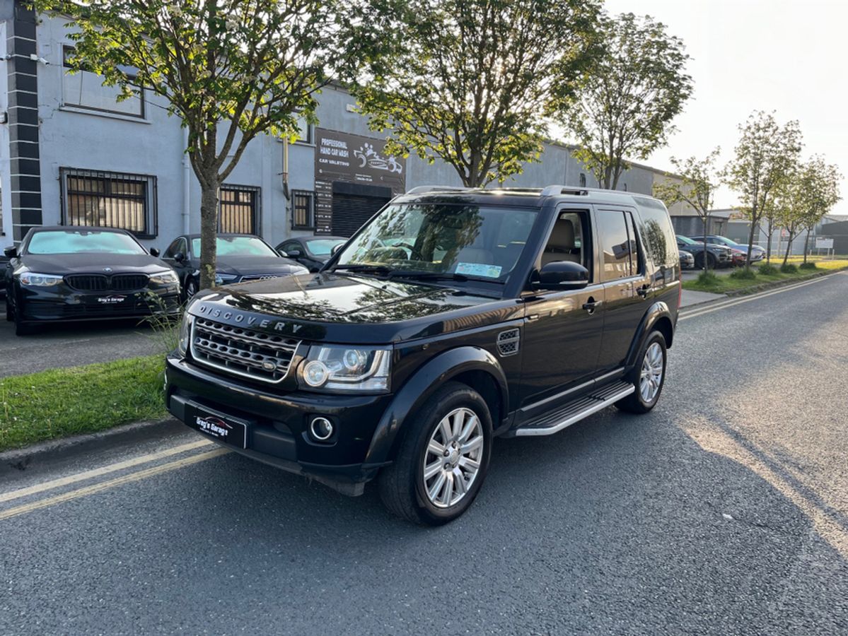 Used Land Rover Discovery 2014 in Meath