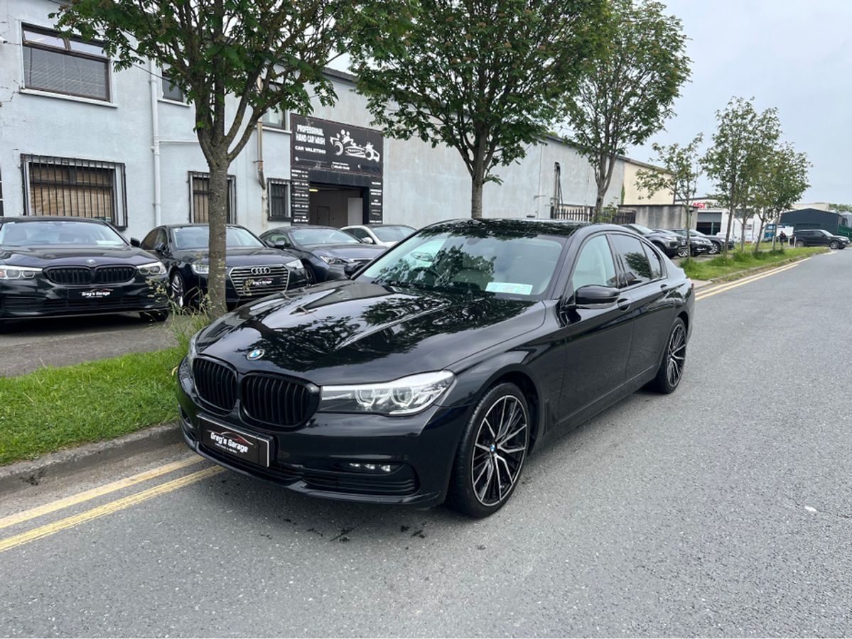 Used BMW 7 Series 2018 in Meath