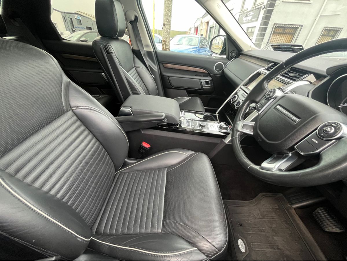 Used Land Rover Discovery 2017 in Meath