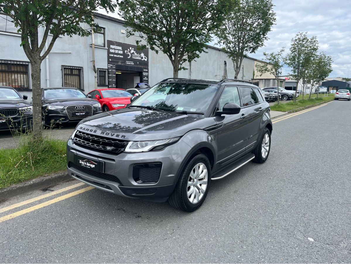 Used Land Rover Range Rover Evoque 2016 in Meath