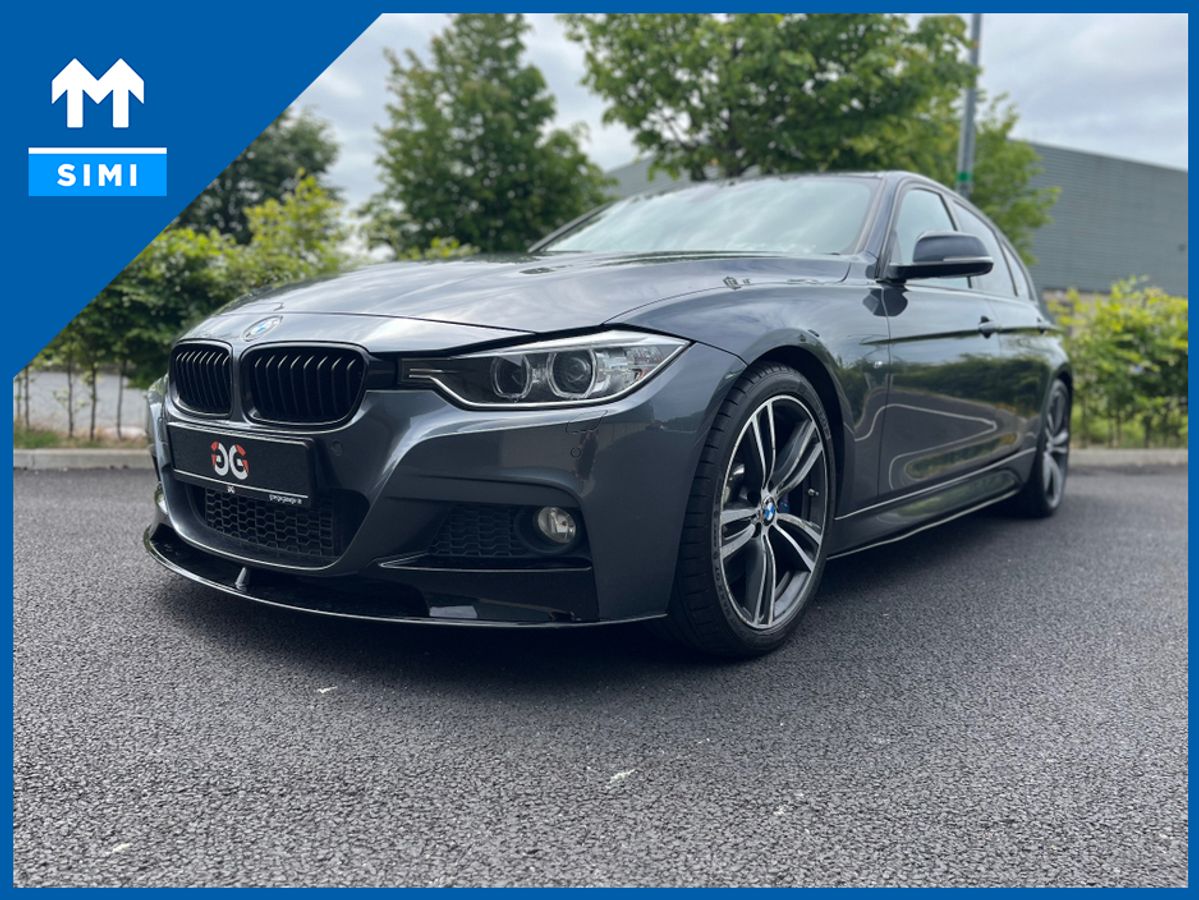Used BMW 3 Series 2015 in Meath