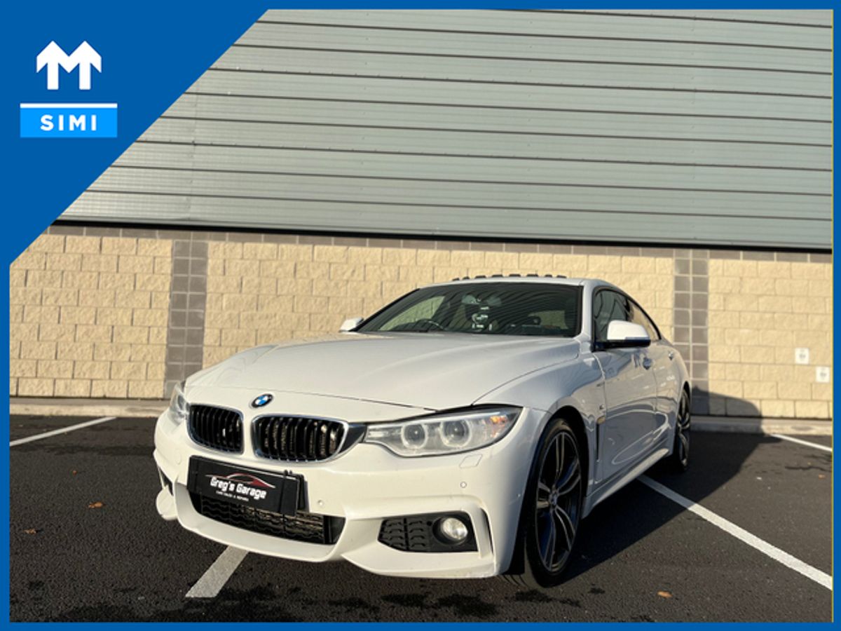 Used BMW 4 Series 2015 in Meath