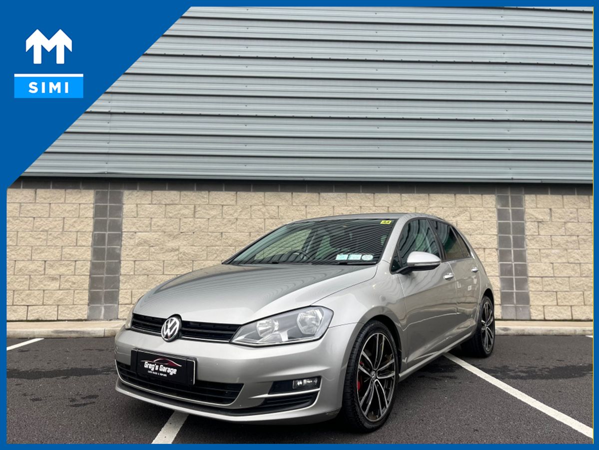 Used Volkswagen Golf 2017 in Meath