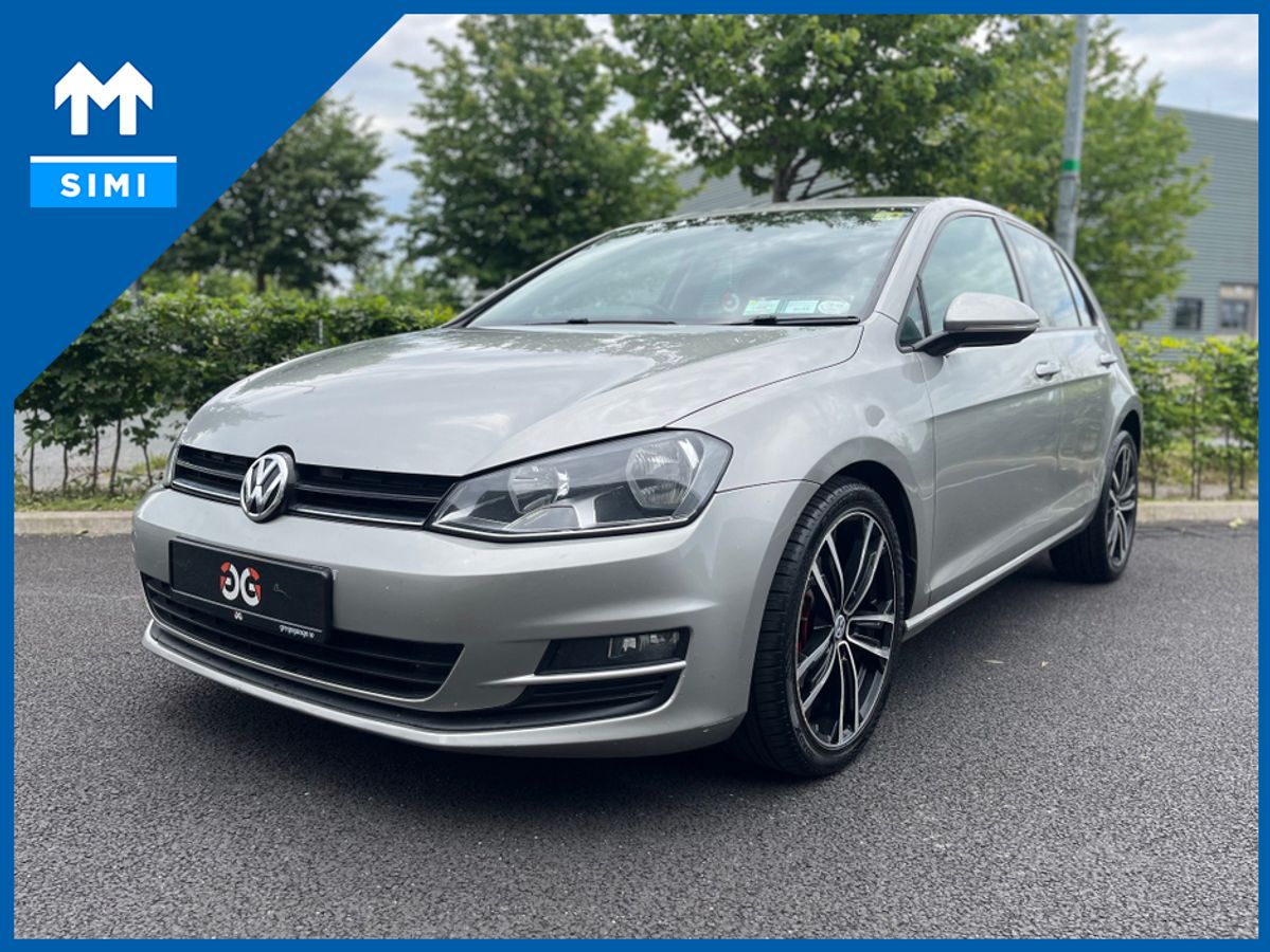 Used Volkswagen Golf 2017 in Meath