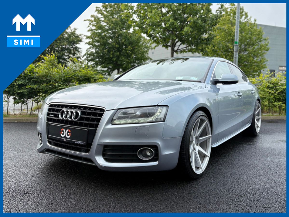 Used Audi A5 2010 in Meath