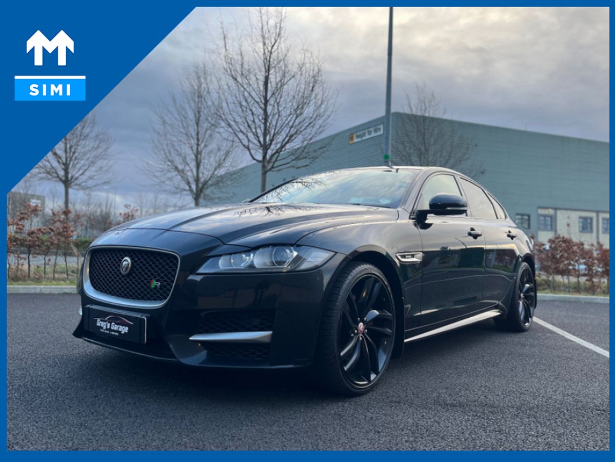 Used Jaguar XF 2016 in Meath