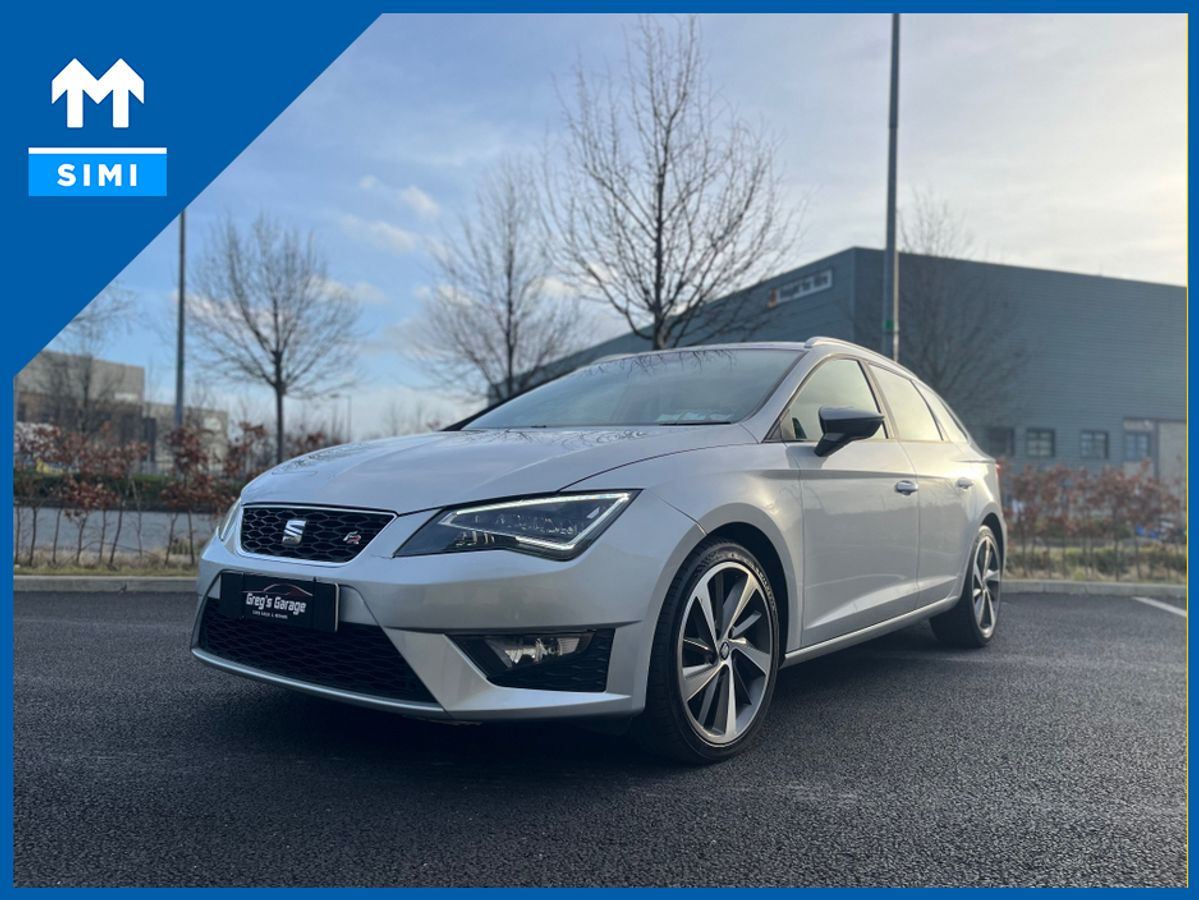 Used SEAT Leon 2015 in Meath