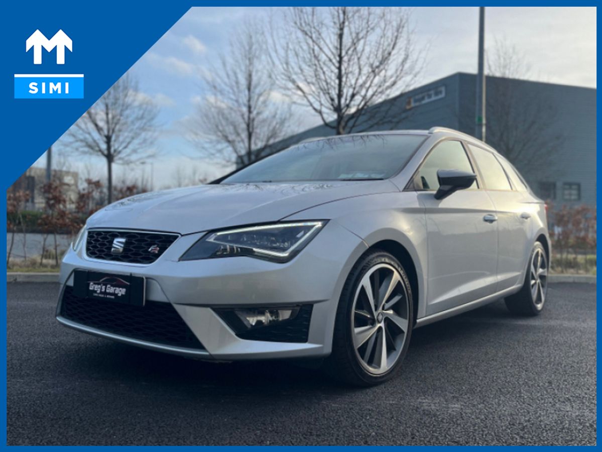 Used SEAT Leon 2015 in Meath