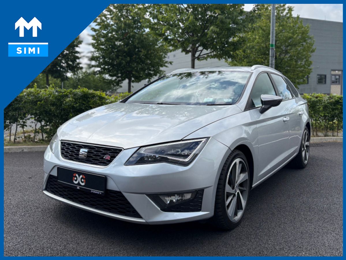Used SEAT Leon 2015 in Meath