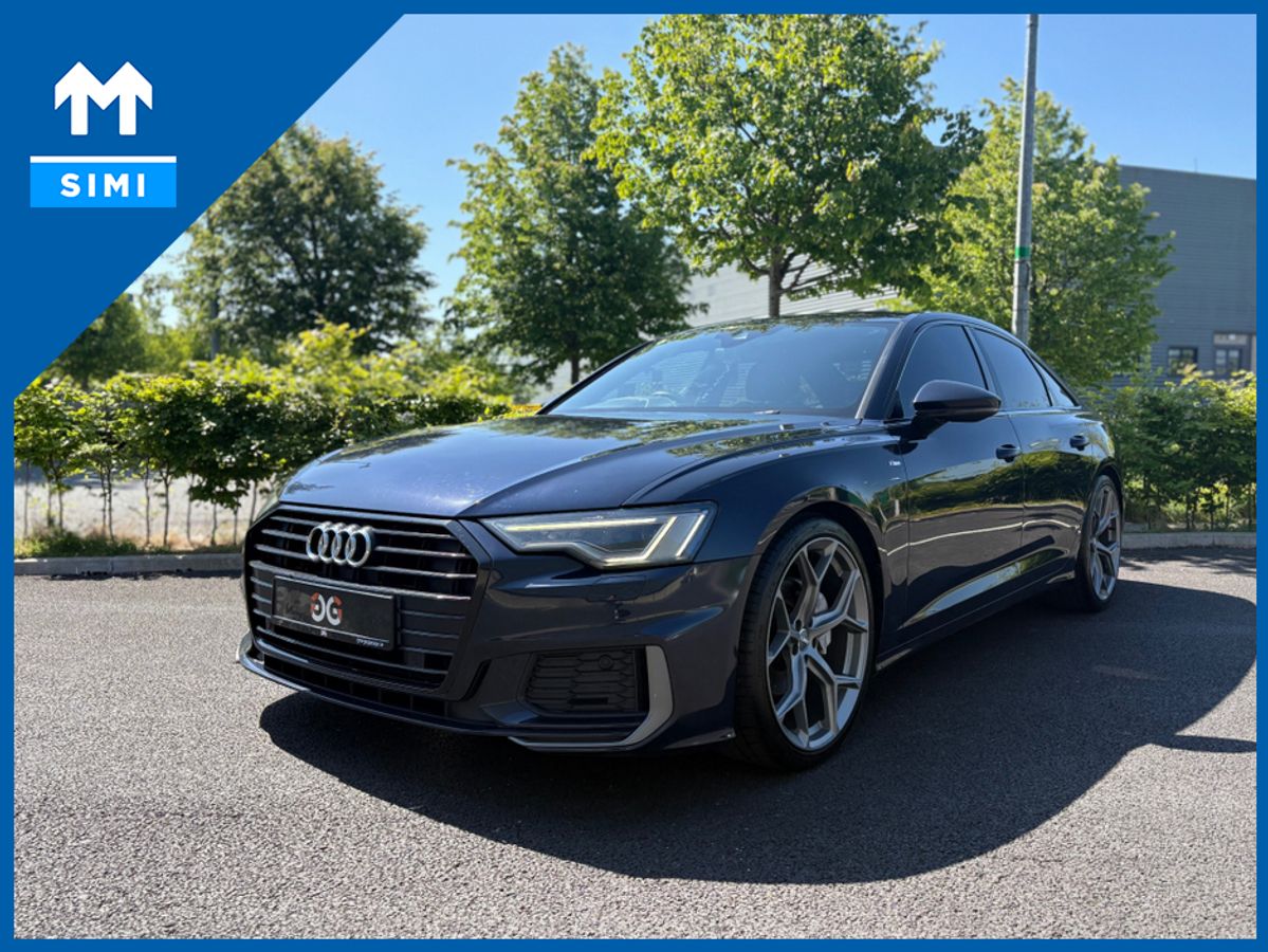 Used Audi A6 2019 in Meath