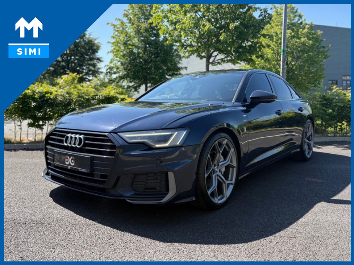 Used Audi A6 2019 in Meath